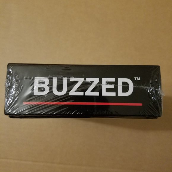 Buzzed - Adult Drinking Card Game - Picture 4 of 4